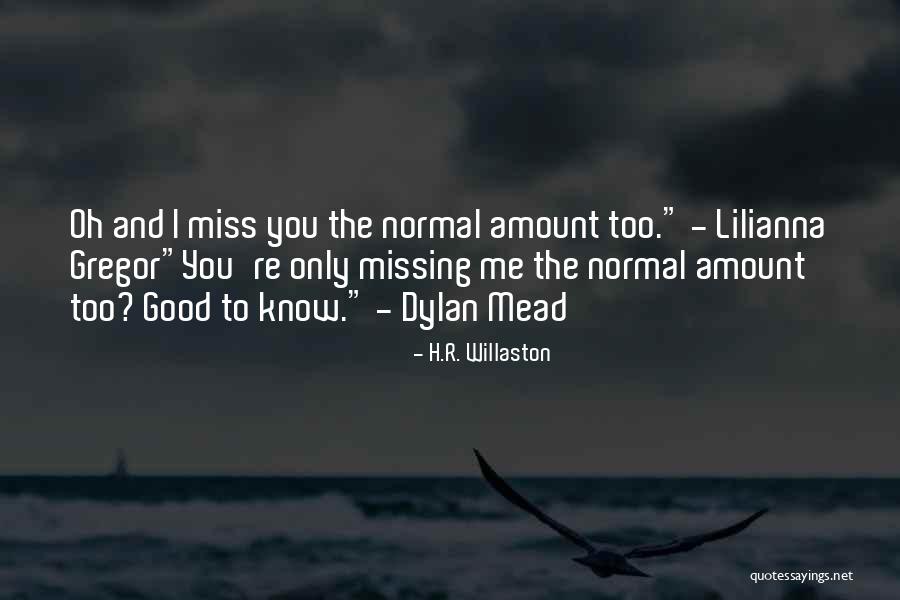 Vakaras Quotes By H.R. Willaston Vakaras Quotes By H.R. Willaston