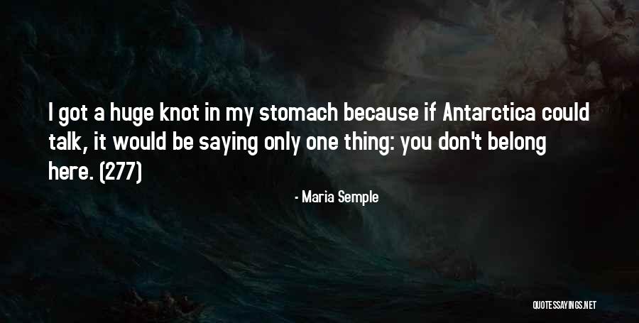 Vakaros Atlas Quotes By Maria Semple Vakaros Atlas Quotes By Maria Semple