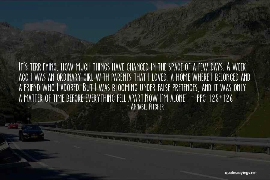 Vakaros Quotes By Annabel Pitcher Vakaros Quotes By Annabel Pitcher