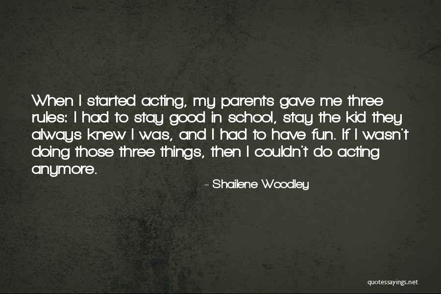 Vakaros Quotes By Shailene Woodley Vakaros Quotes By Shailene Woodley
