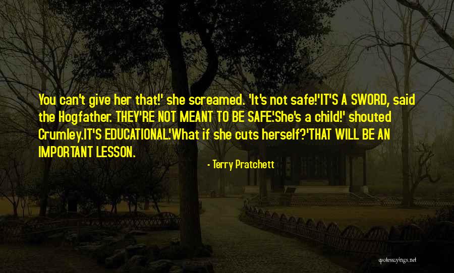 Vakaros Quotes By Terry Pratchett Vakaros Quotes By Terry Pratchett