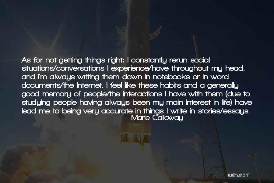 Vakaru Fronte Quotes By Marie Calloway Vakaru Fronte Quotes By Marie Calloway