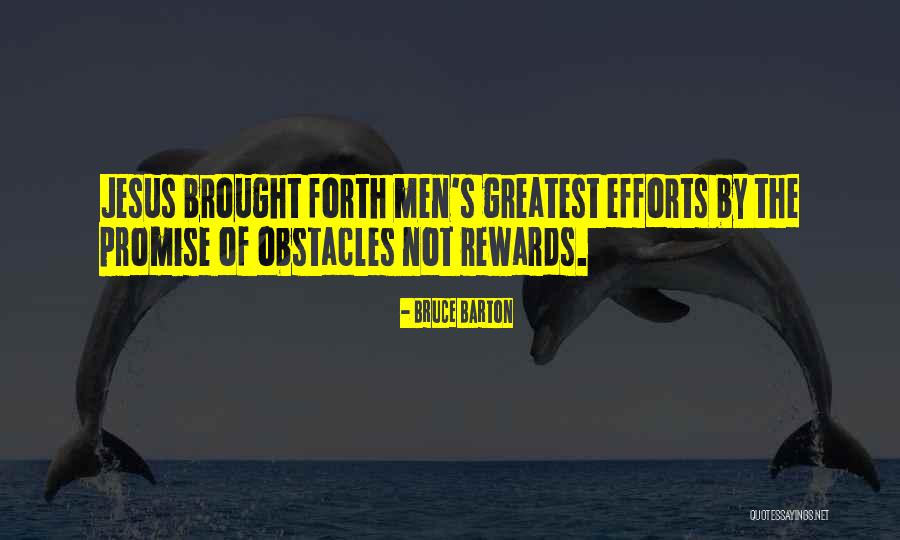 Vakayi Quotes By Bruce Barton Vakayi Quotes By Bruce Barton