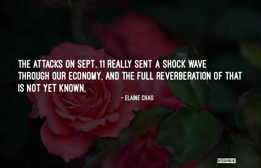 Vakayi Quotes By Elaine Chao Vakayi Quotes By Elaine Chao