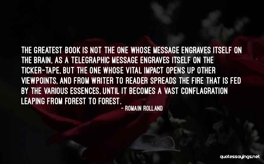 Vakhos Quotes By Romain Rolland Vakhos Quotes By Romain Rolland