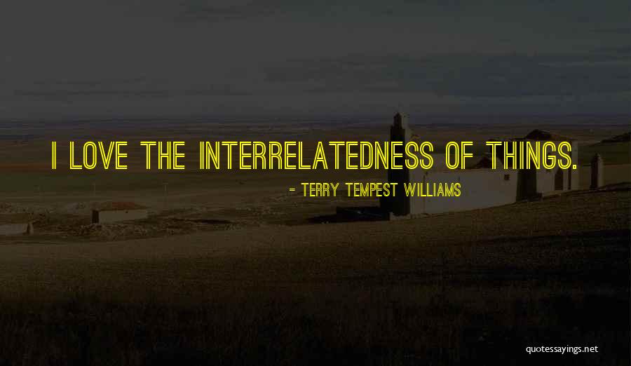 Vakhos Quotes By Terry Tempest Williams Vakhos Quotes By Terry Tempest Williams