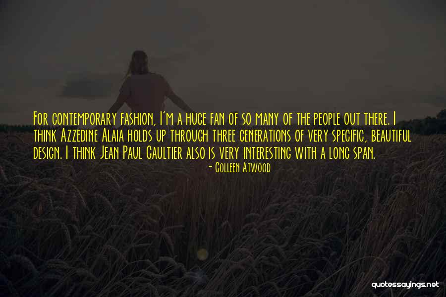 Vakil Garden Quotes By Colleen Atwood Vakil Garden Quotes By Colleen Atwood