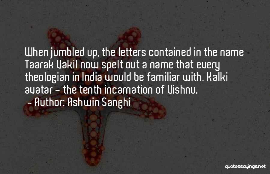 Vakil Quotes By Ashwin Sanghi