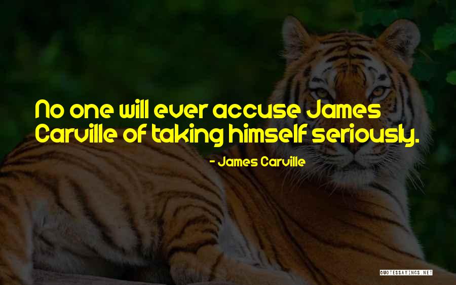 Vakil Sahib Quotes By James Carville