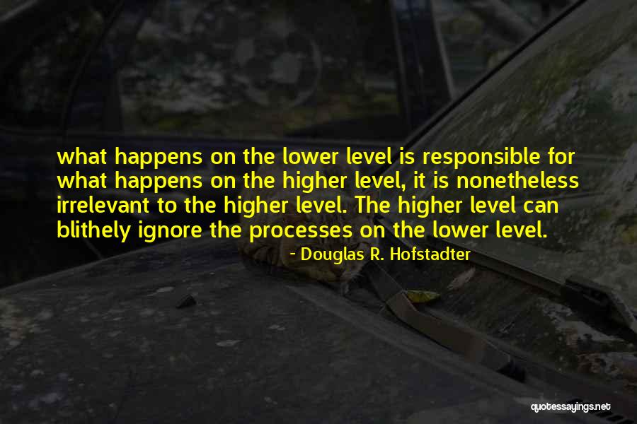 Vakili Reza Quotes By Douglas R. Hofstadter