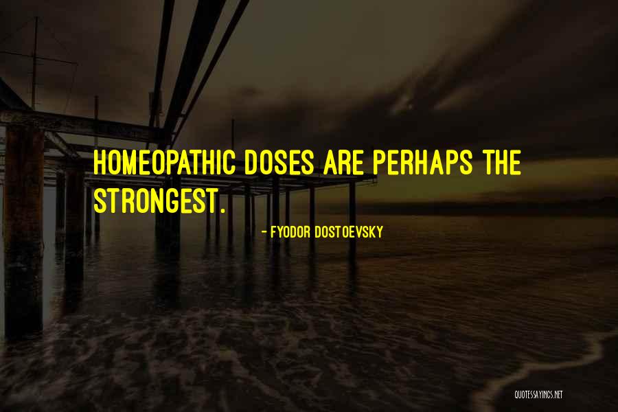 Vakili Reza Quotes By Fyodor Dostoevsky
