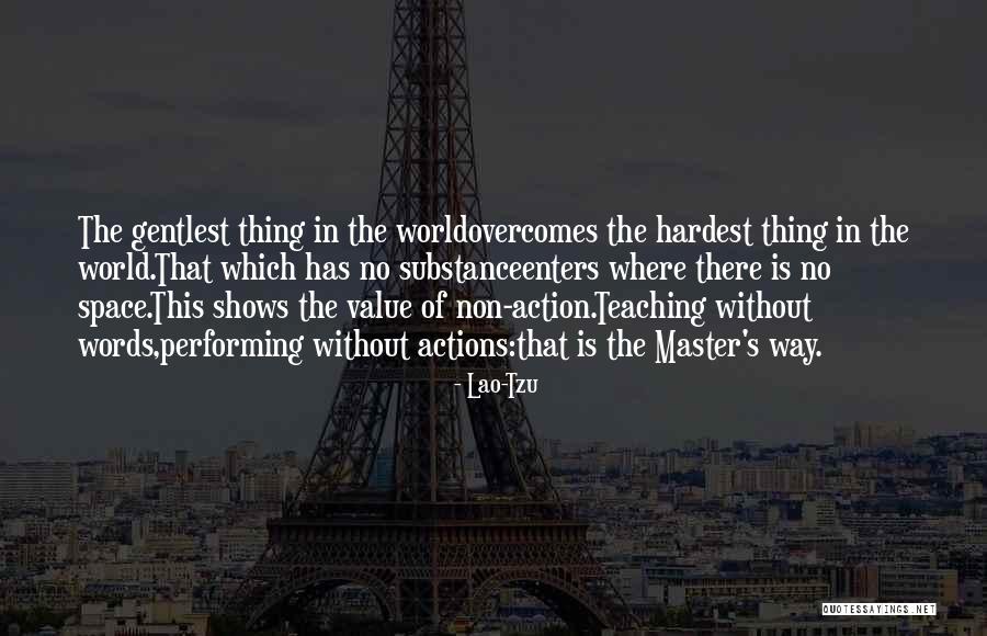 Vakili Reza Quotes By Lao-Tzu