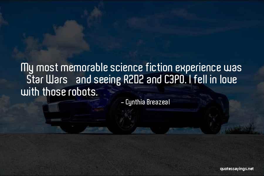 Vakils Premedia Quotes By Cynthia Breazeal Vakils Premedia Quotes By Cynthia Breazeal