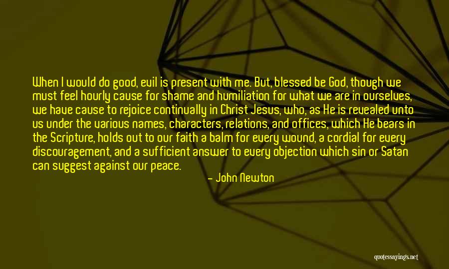 Vakis Sacurao Quotes By John Newton Vakis Sacurao Quotes By John Newton