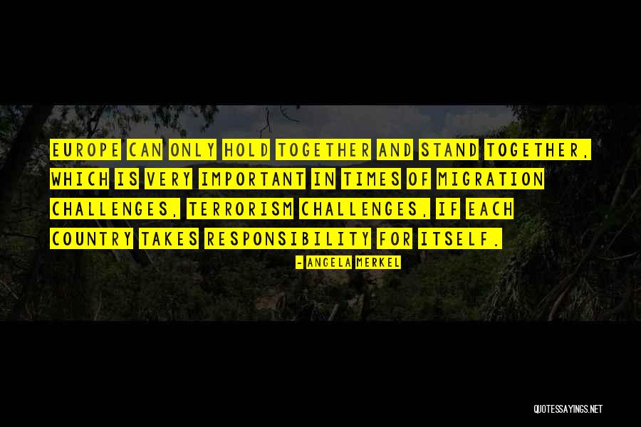 Vakitsiz Ten Quotes By Angela Merkel Vakitsiz Ten Quotes By Angela Merkel