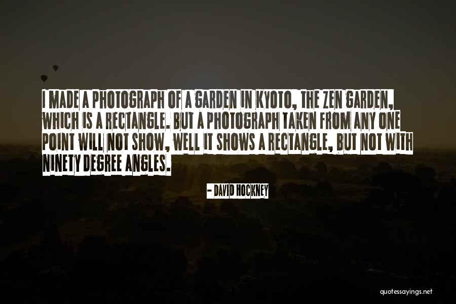 Vakt Rk P Quotes By David Hockney Vakt Rk P Quotes By David Hockney