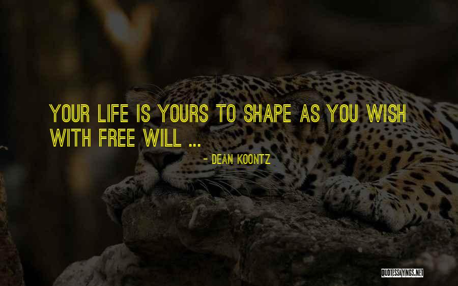 Vaktini Almak Quotes By Dean Koontz Vaktini Almak Quotes By Dean Koontz