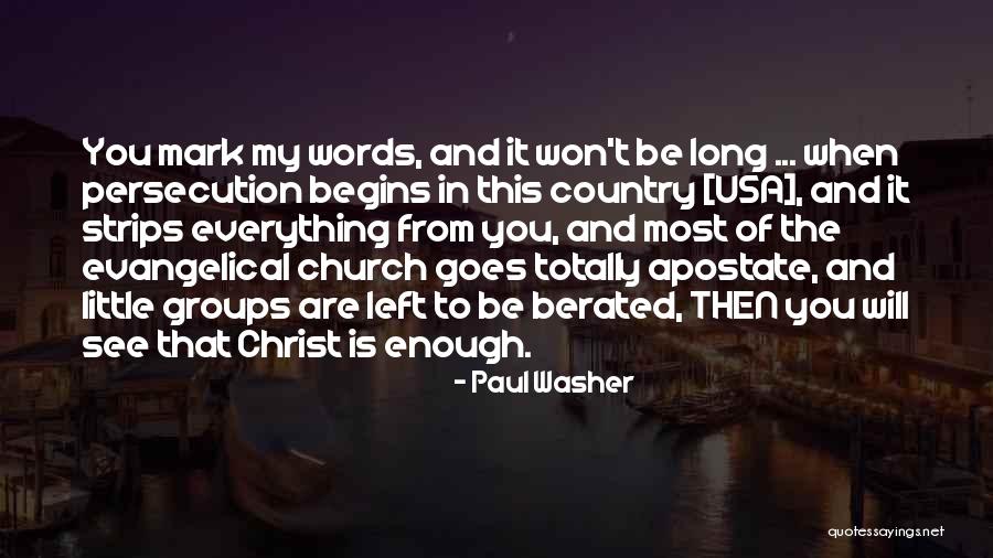 Vaktiyle Bir Quotes By Paul Washer Vaktiyle Bir Quotes By Paul Washer