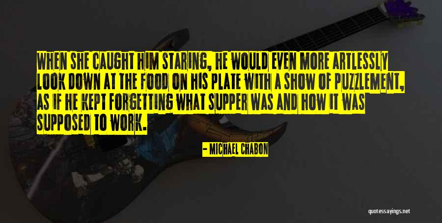 Vakuumas Quotes By Michael Chabon Vakuumas Quotes By Michael Chabon