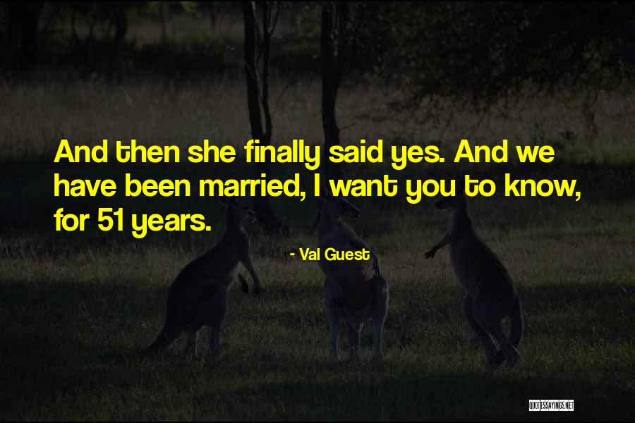 Val Guest Quotes 1825271 Val Guest Quotes 1825271
