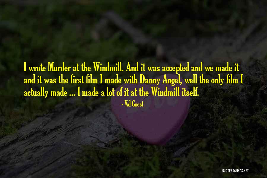 Val Guest Quotes 1849483 Val Guest Quotes 1849483