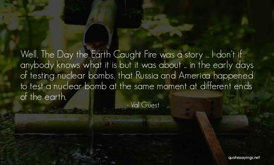 Val Guest Quotes 447480