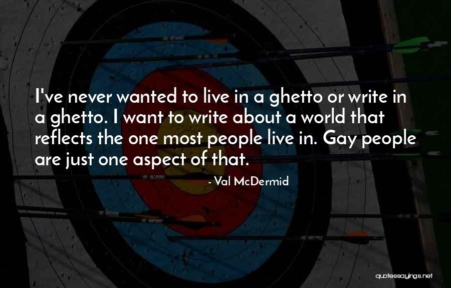 Val McDermid Quotes 1196411