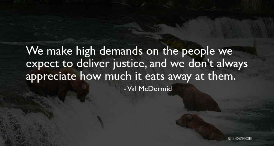 Val McDermid Quotes 1400825