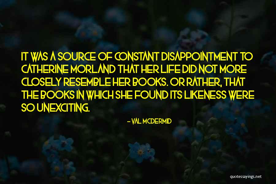 Val McDermid Quotes 1735846 Val McDermid Quotes 1735846