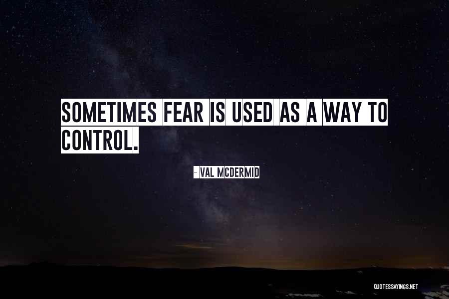 Val McDermid Quotes 2150835 Val McDermid Quotes 2150835