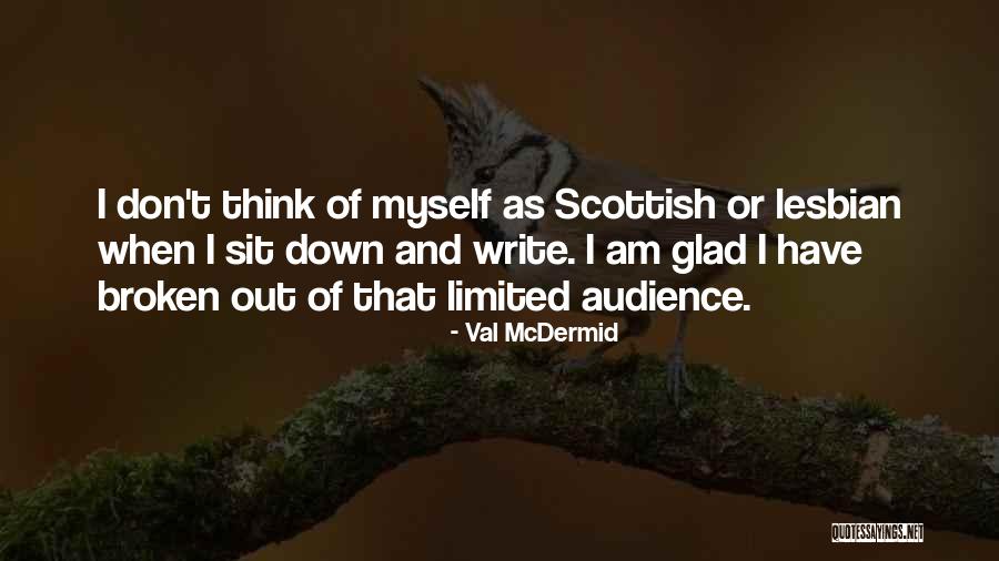 Val McDermid Quotes 282915