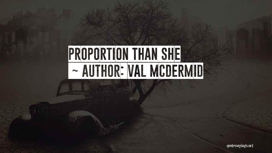 Val McDermid Quotes 366129