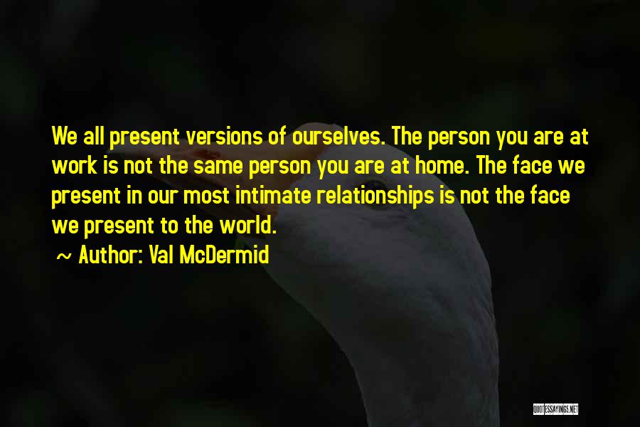 Val McDermid Quotes 453014