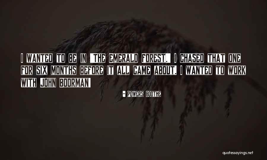 Val Vil G10 Szereploi Quotes By Powers Boothe Val Vil G10 Szereploi Quotes By Powers Boothe