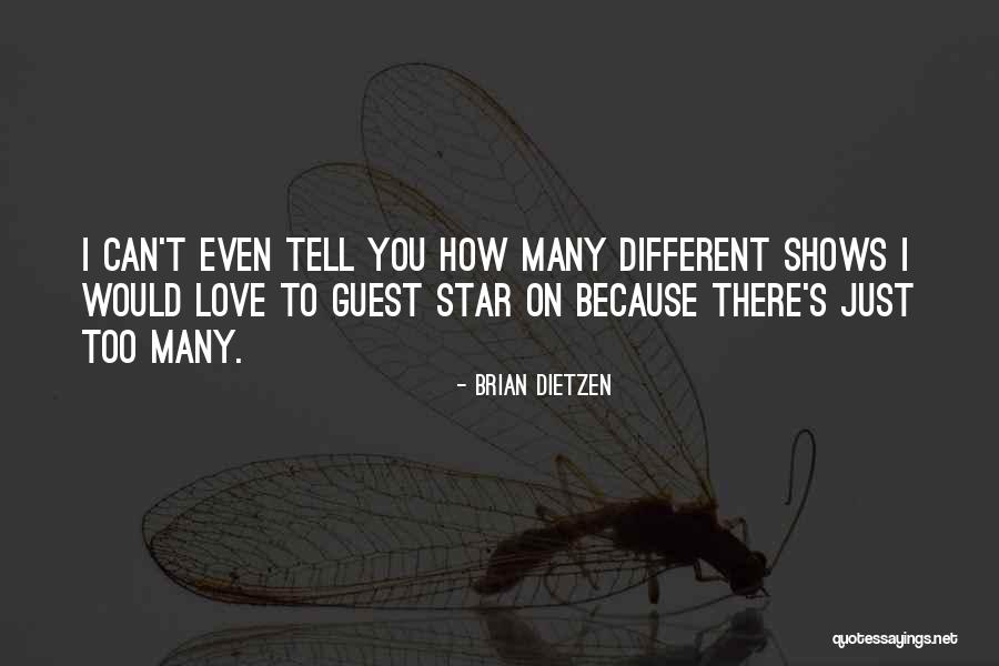 Val14 Quotes By Brian Dietzen Val14 Quotes By Brian Dietzen