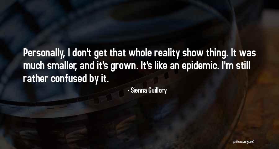 Valadez Jewelers Quotes By Sienna Guillory Valadez Jewelers Quotes By Sienna Guillory