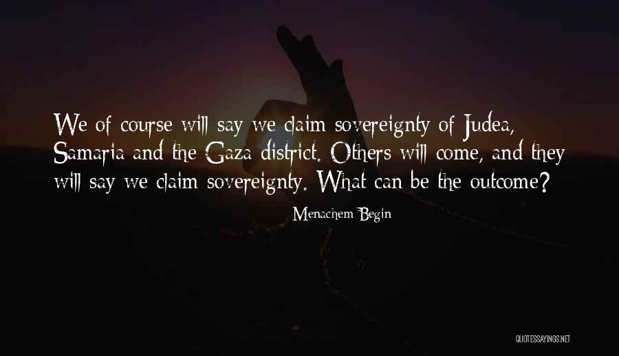 Valaida S Quotes By Menachem Begin Valaida S Quotes By Menachem Begin