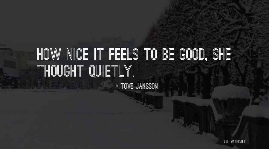 Valajars Quotes By Tove Jansson Valajars Quotes By Tove Jansson