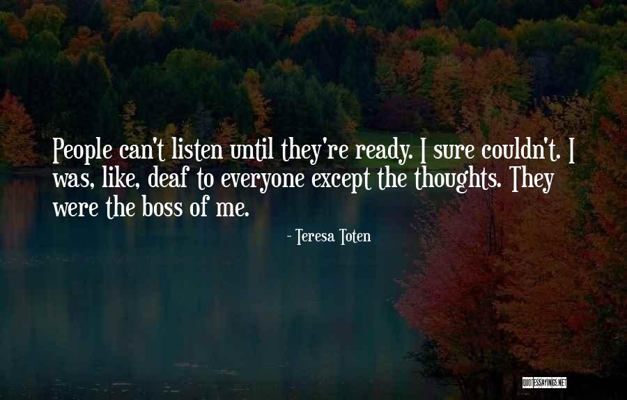 Valakinek Az Quotes By Teresa Toten Valakinek Az Quotes By Teresa Toten
