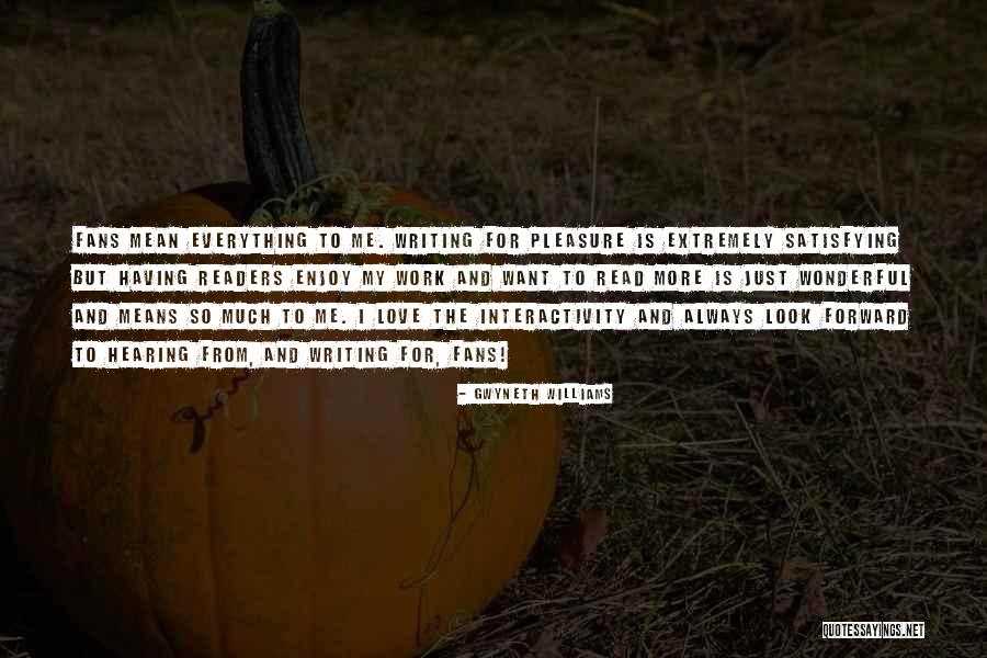 Valamin Komposisi Quotes By Gwyneth Williams Valamin Komposisi Quotes By Gwyneth Williams