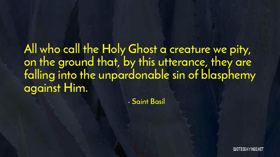 Valancius Salvador Quotes By Saint Basil Valancius Salvador Quotes By Saint Basil