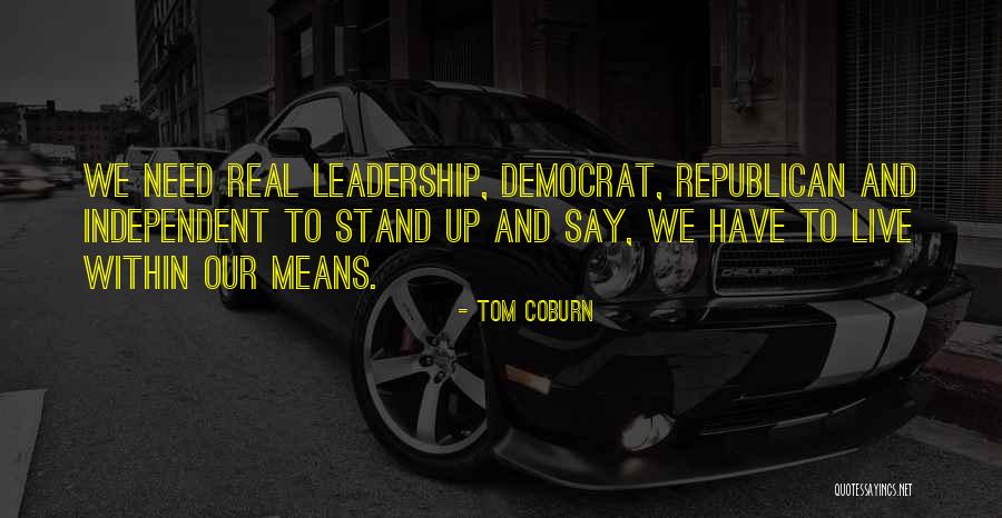 Valandas I Minutes Quotes By Tom Coburn Valandas I Minutes Quotes By Tom Coburn