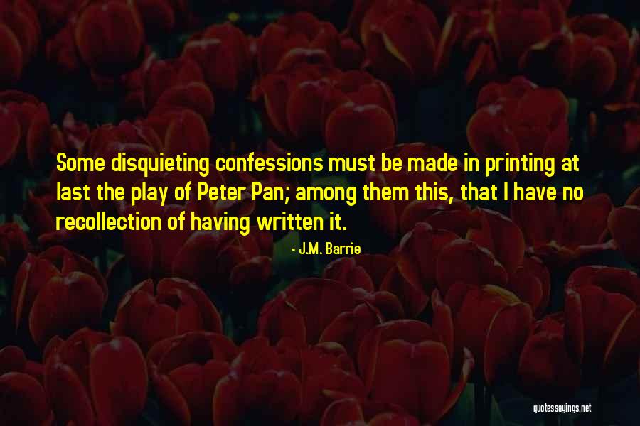 Valapai Quotes By J.M. Barrie Valapai Quotes By J.M. Barrie