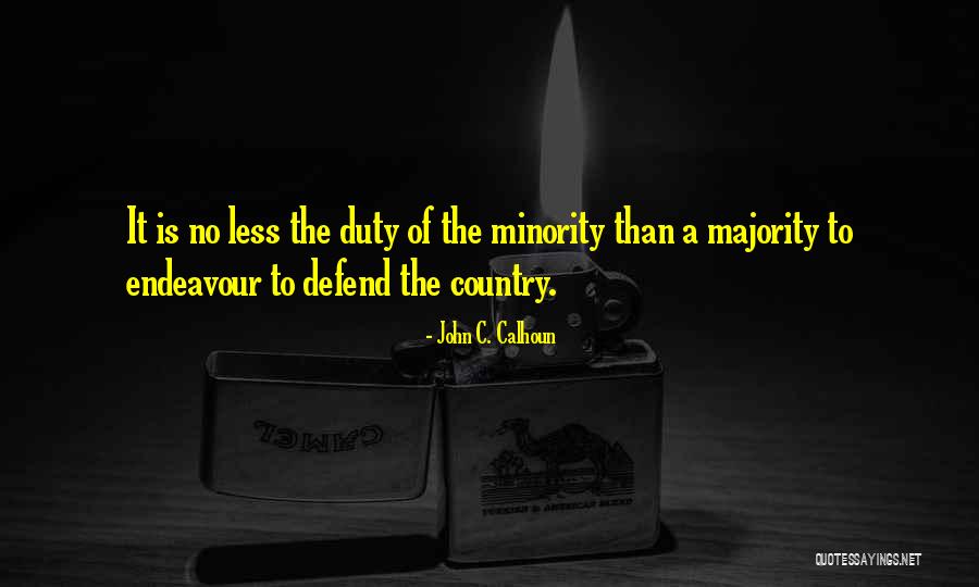 Valapai Quotes By John C. Calhoun Valapai Quotes By John C. Calhoun