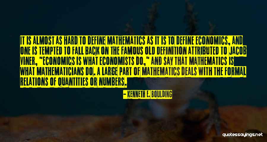 Valapai Quotes By Kenneth E. Boulding Valapai Quotes By Kenneth E. Boulding