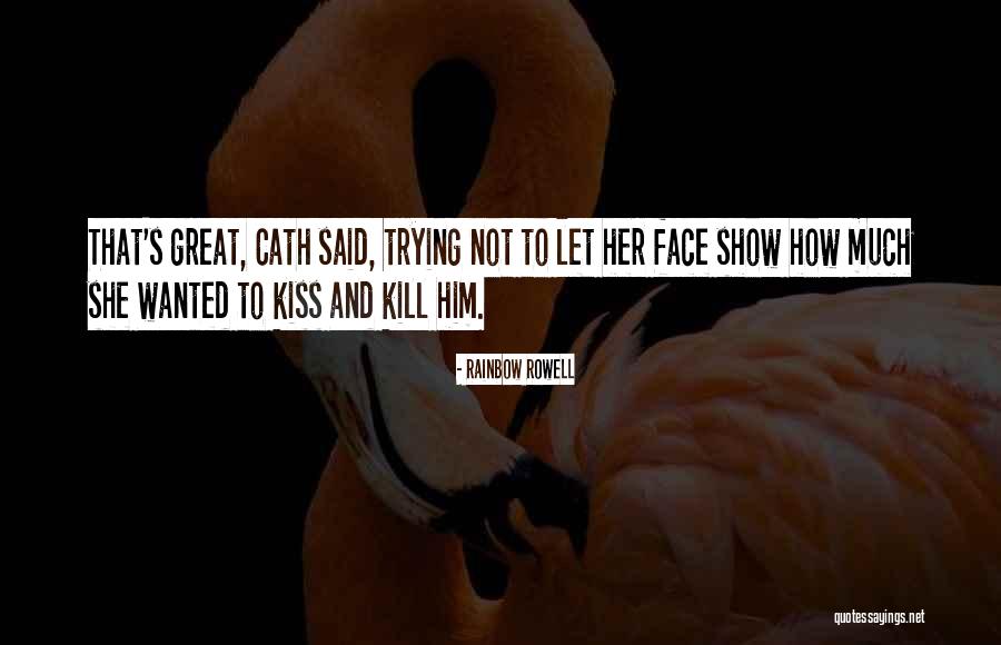 Valapai Quotes By Rainbow Rowell Valapai Quotes By Rainbow Rowell
