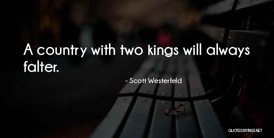 Valavanis Studio Quotes By Scott Westerfeld Valavanis Studio Quotes By Scott Westerfeld