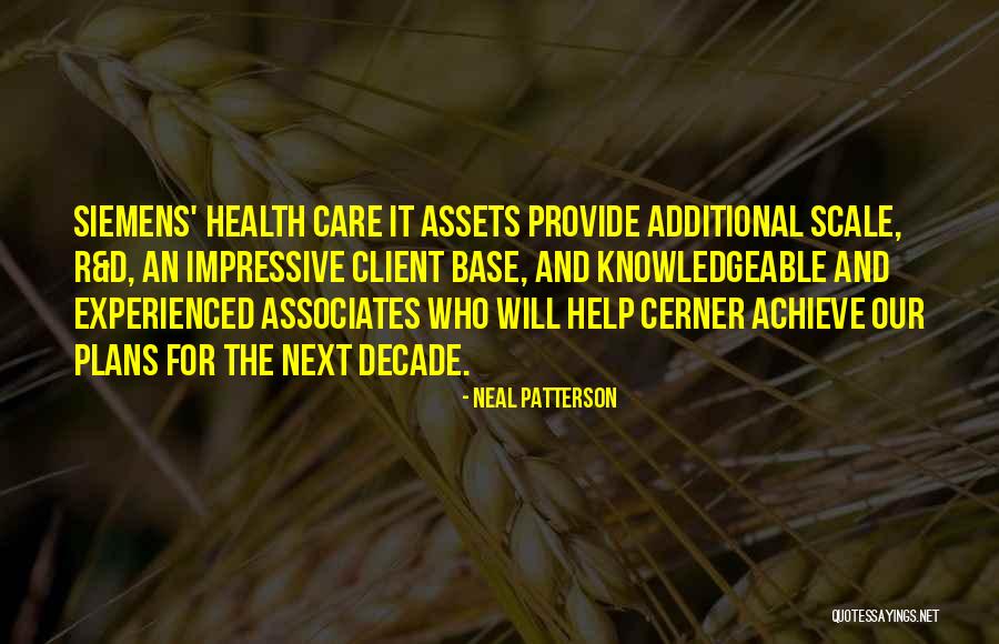 Valbergs Ngen Quotes By Neal Patterson Valbergs Ngen Quotes By Neal Patterson
