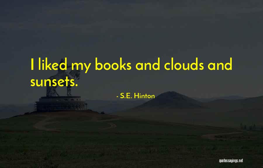 Valcarcel Antonio Quotes By S.E. Hinton Valcarcel Antonio Quotes By S.E. Hinton