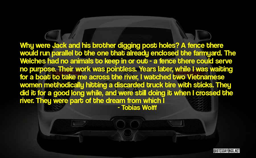 Valcourt Exterior Quotes By Tobias Wolff Valcourt Exterior Quotes By Tobias Wolff